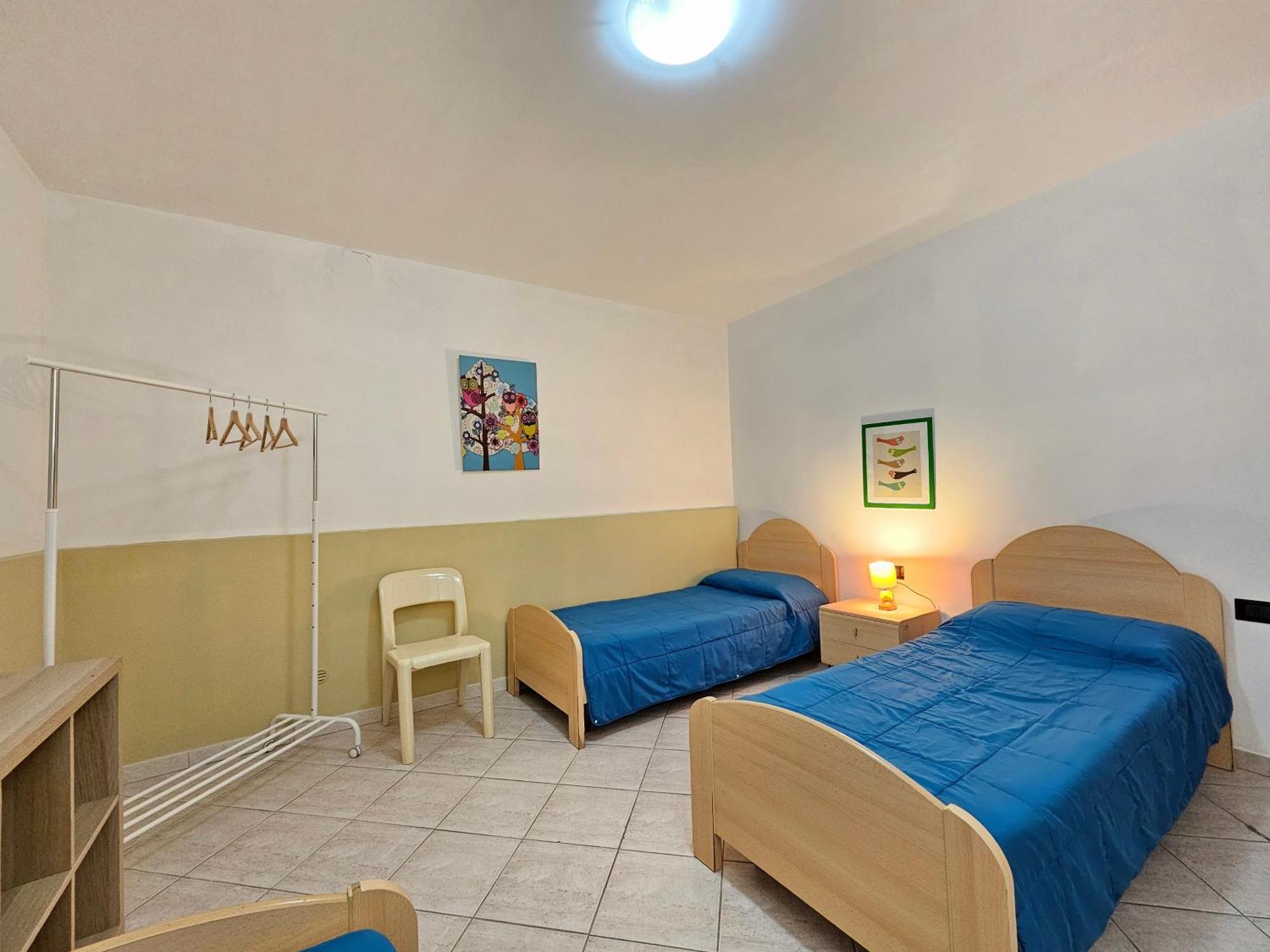 Costa Mediterranea Holiday Homes Campofelice Di Roccella Ngoại thất bức ảnh