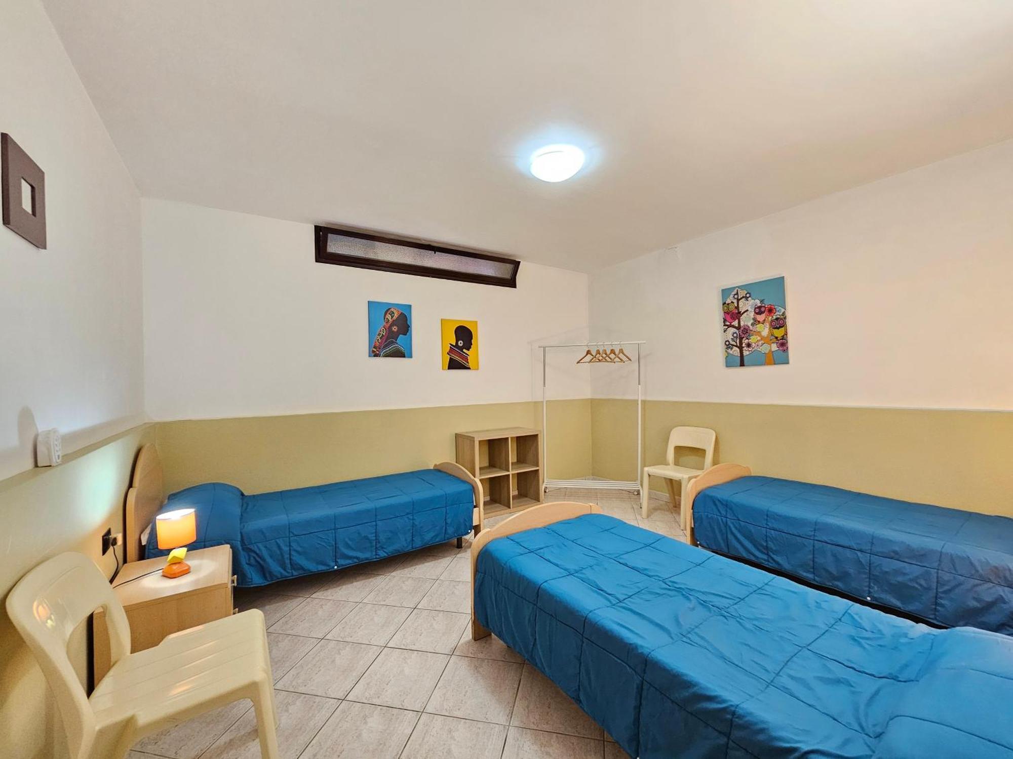 Costa Mediterranea Holiday Homes Campofelice Di Roccella Phòng bức ảnh