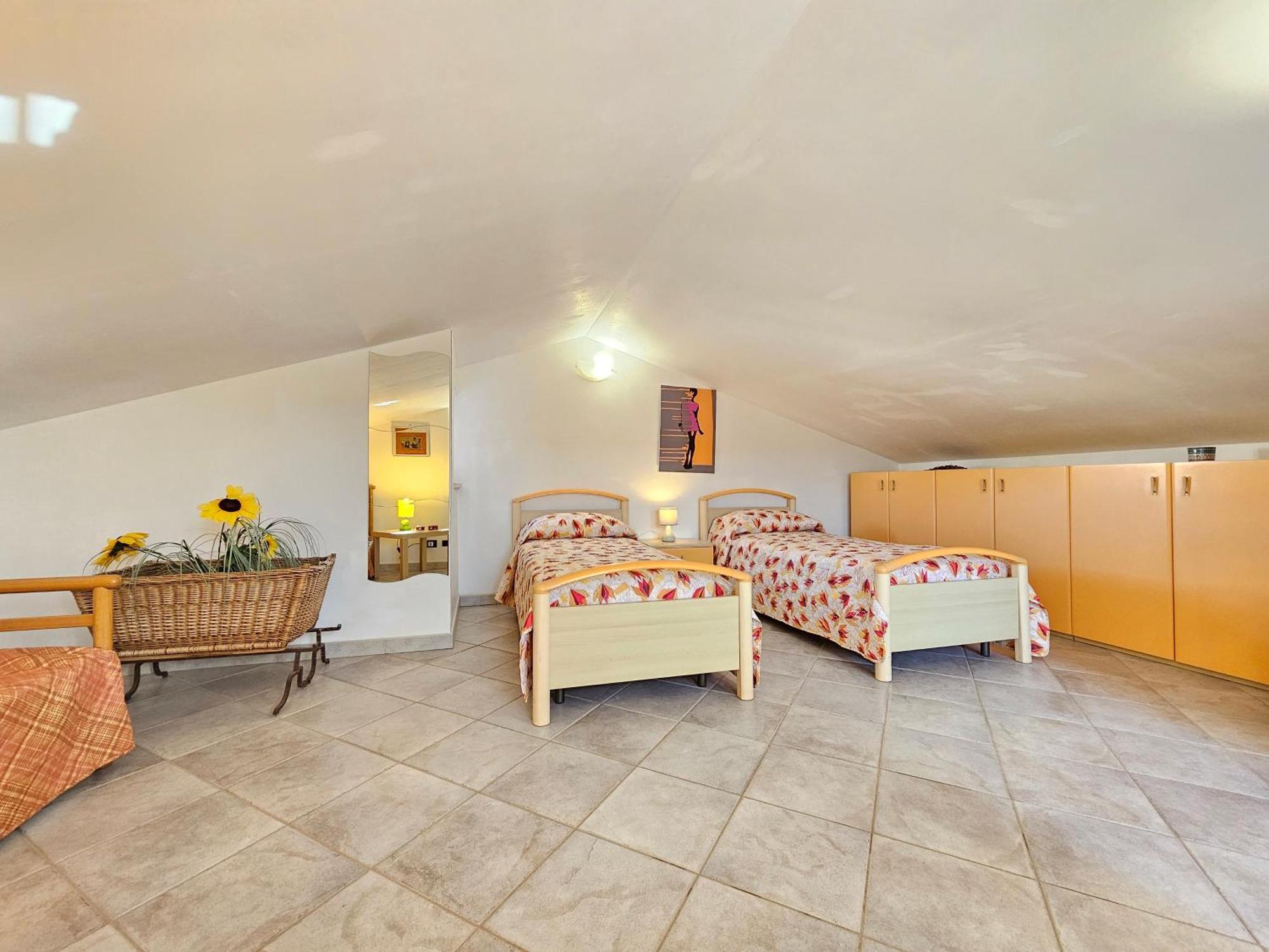 Costa Mediterranea Holiday Homes Campofelice Di Roccella Phòng bức ảnh