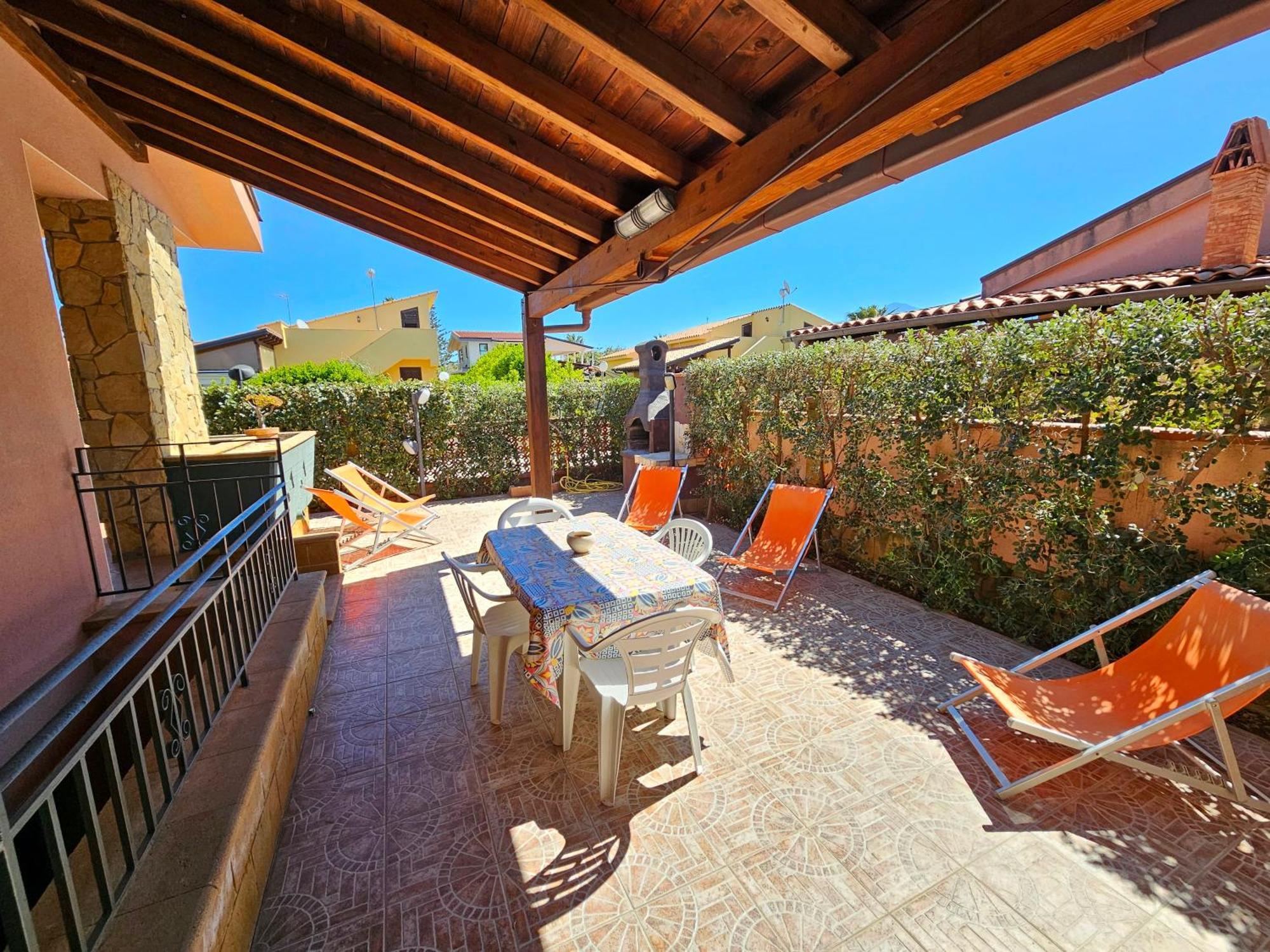 Costa Mediterranea Holiday Homes Campofelice Di Roccella Ngoại thất bức ảnh