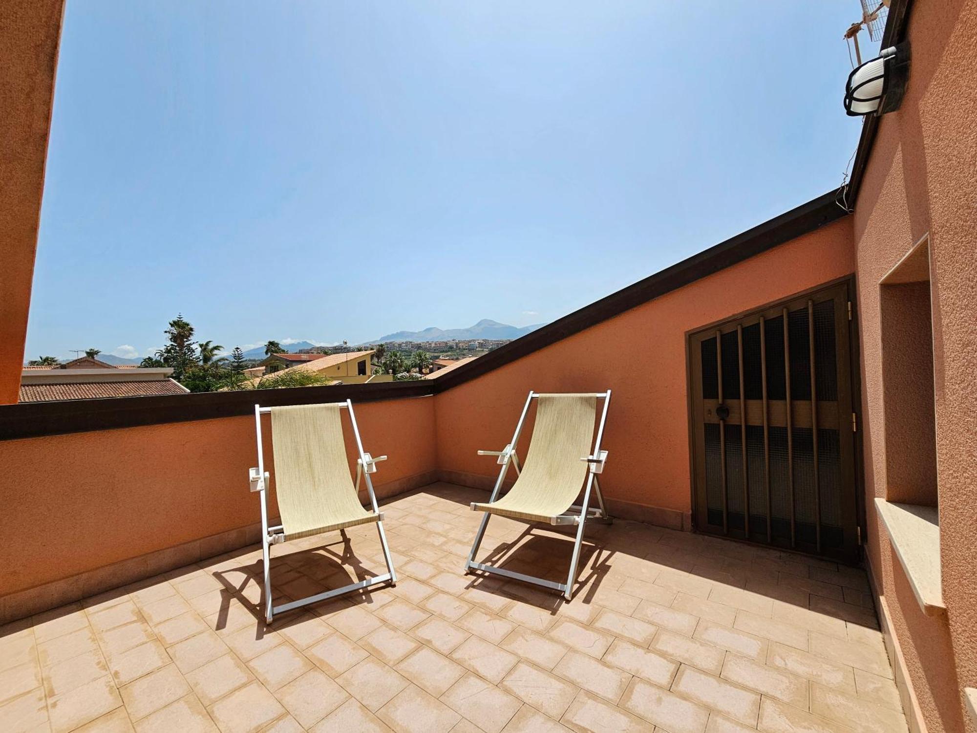 Costa Mediterranea Holiday Homes Campofelice Di Roccella Phòng bức ảnh