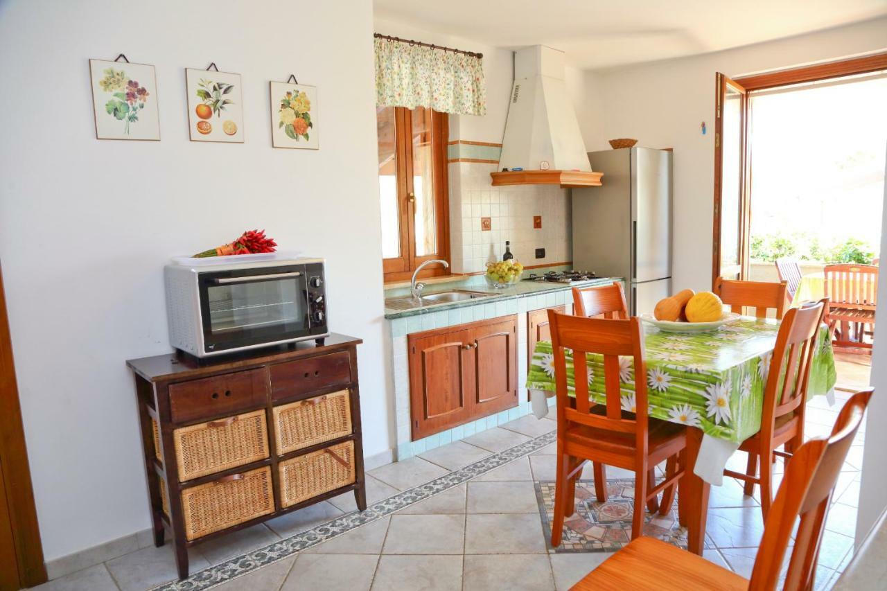 Costa Mediterranea Holiday Homes Campofelice Di Roccella Ngoại thất bức ảnh