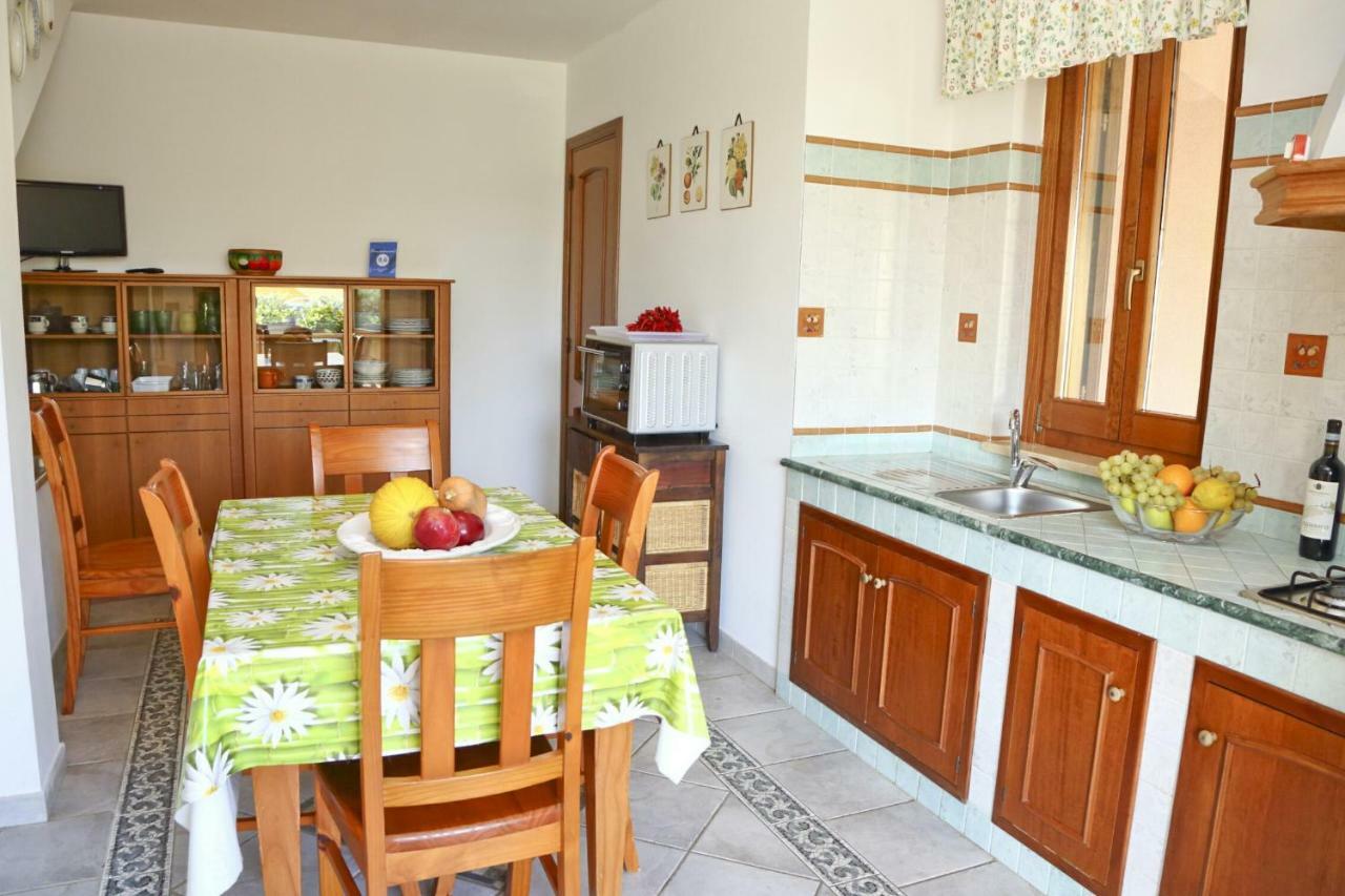 Costa Mediterranea Holiday Homes Campofelice Di Roccella Ngoại thất bức ảnh