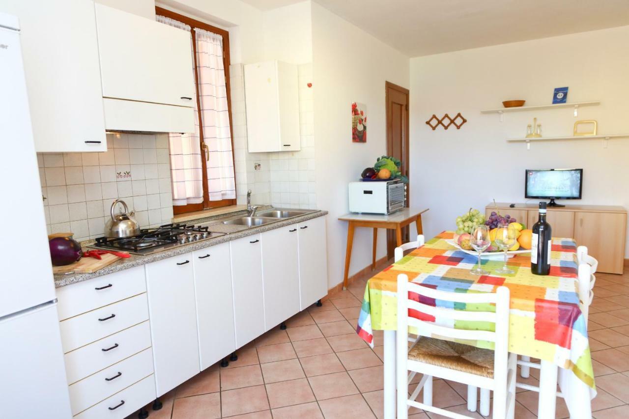 Costa Mediterranea Holiday Homes Campofelice Di Roccella Ngoại thất bức ảnh