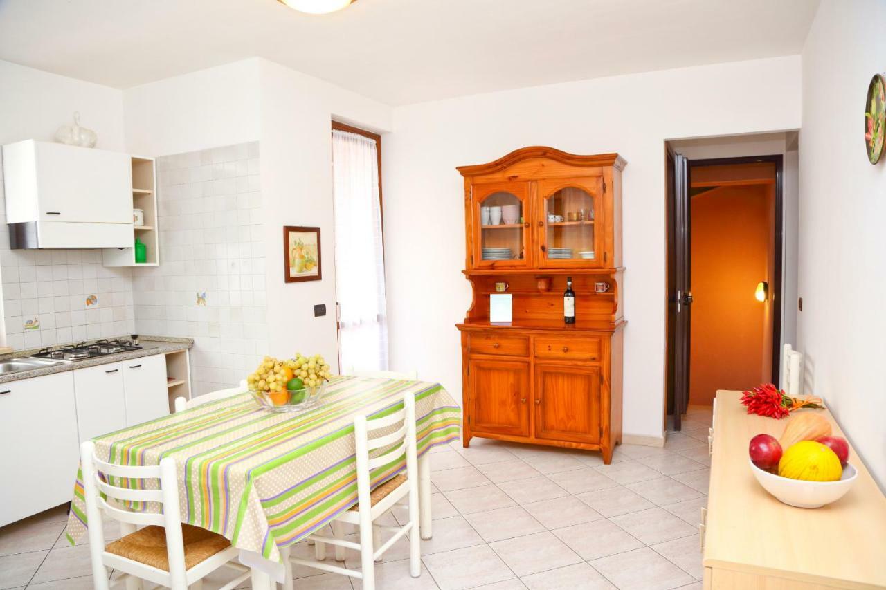 Costa Mediterranea Holiday Homes Campofelice Di Roccella Ngoại thất bức ảnh
