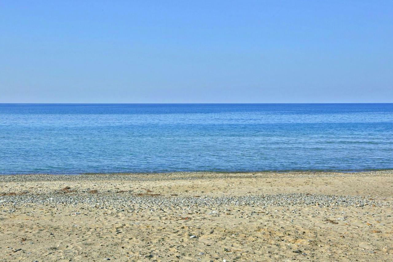Costa Mediterranea Holiday Homes Campofelice Di Roccella Ngoại thất bức ảnh